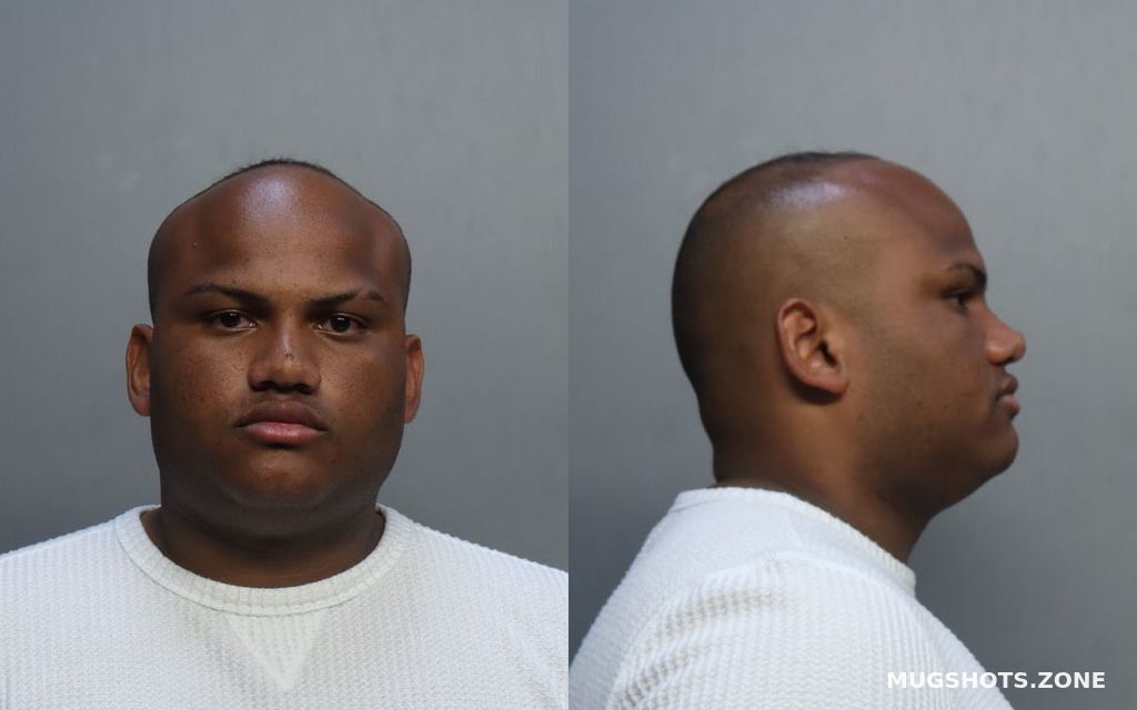 MORA CHRISTOPHER LANDY 04 05 2023 Miami Dade County Mugshots Zone