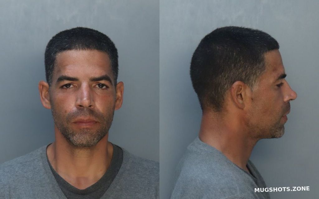 Matos Francisco Miami Dade County Mugshots Zone