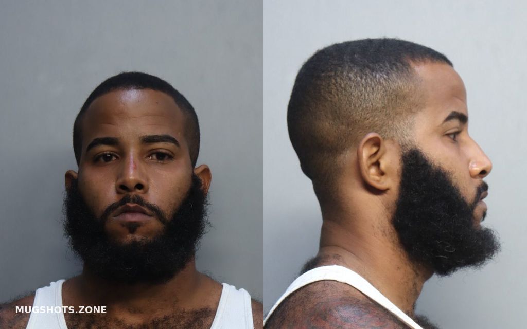 PALACIOS JORDANO 04 07 2023 Miami Dade County Mugshots Zone