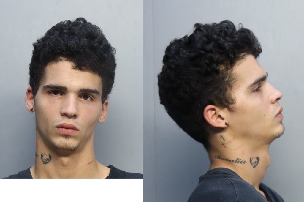 ESPINOSA RODRIGUEZ RUDY ALBERTO 04 09 2023 Miami Dade County Mugshots