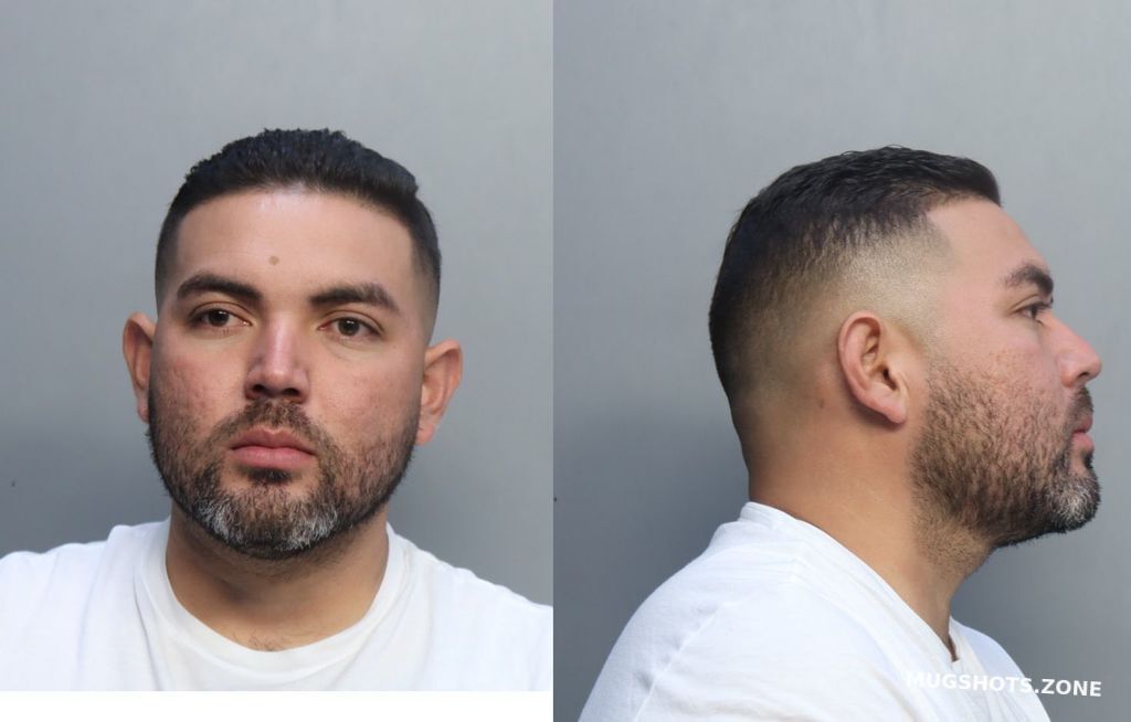 HERNANDEZ ANGEL JOSUE 04 09 2023 Miami Dade County Mugshots Zone