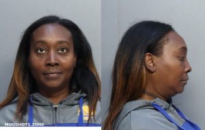 HUNTER EBONI PAULINE 04 10 2023 Miami Dade County Mugshots Zone