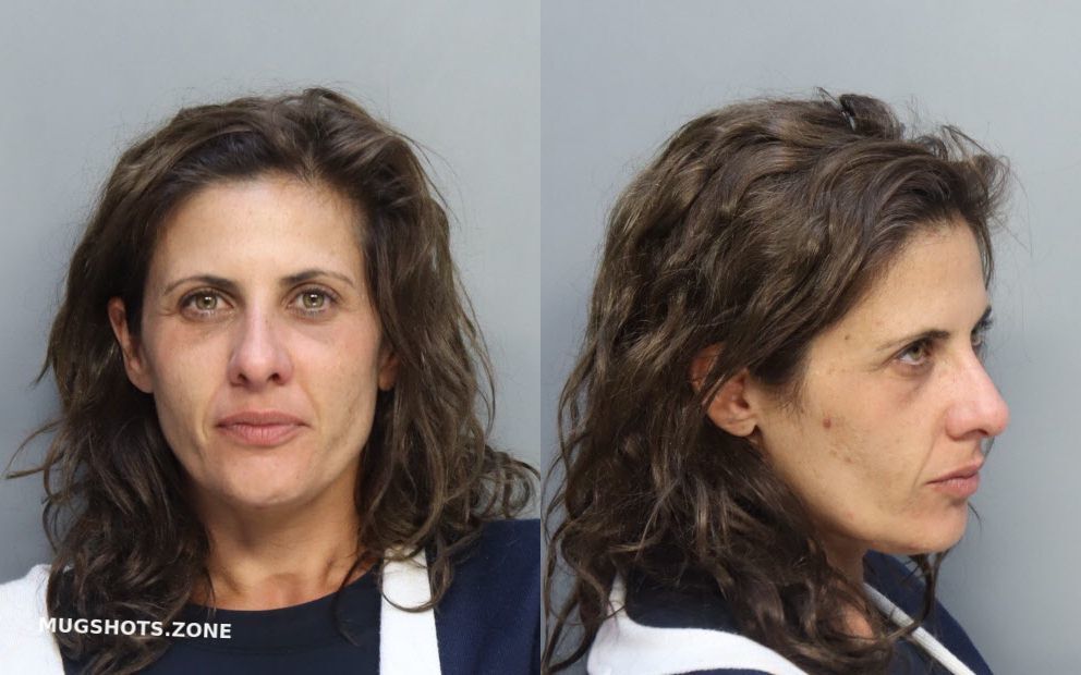 IANTUNO ALANA 04 11 2023 Miami Dade County Mugshots Zone