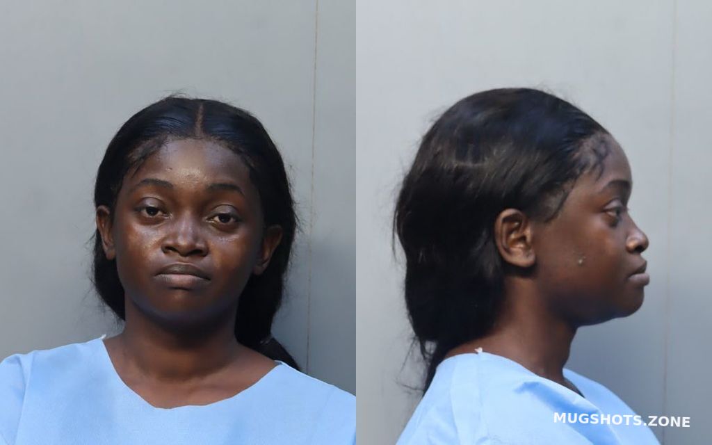 Jones Christle Miami Dade County Mugshots Zone