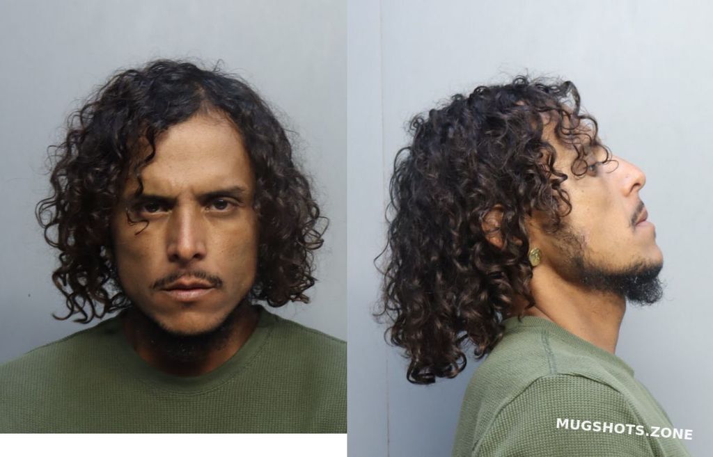 Balza Leonard Coronel Miami Dade County Mugshots Zone