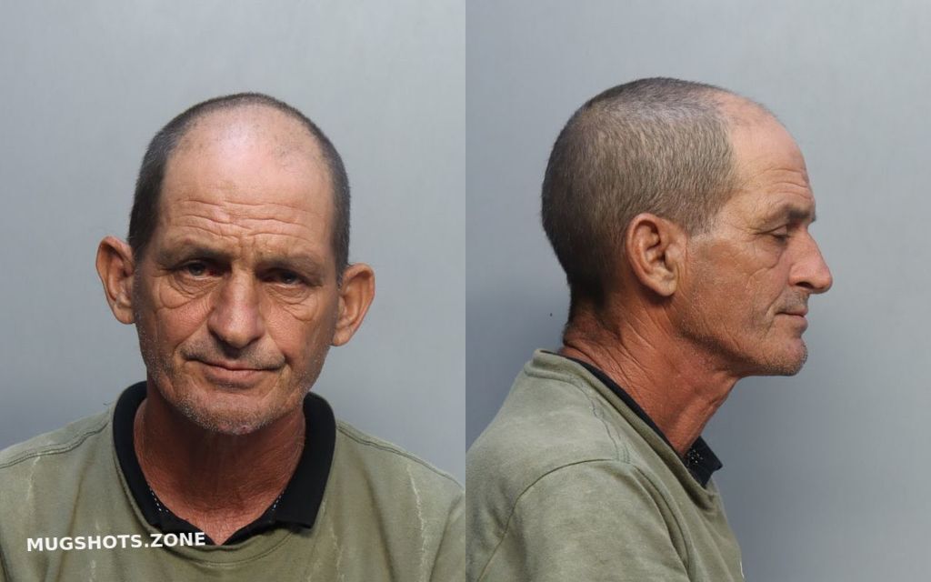 Martinezrios Jesus Miami Dade County Mugshots Zone