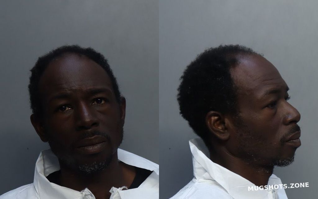 GARLAND TIMOTHY TERRELL 04 14 2023 Miami Dade County Mugshots Zone