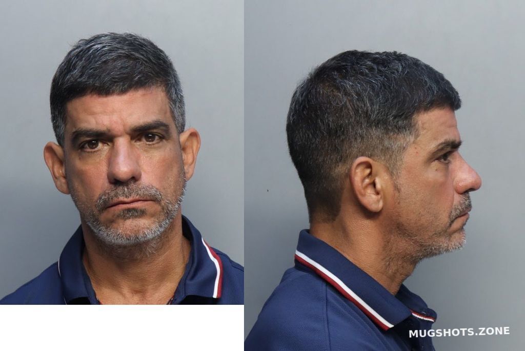 DELATORREMAGANA LAZARO 04 14 2023 Miami Dade County Mugshots Zone