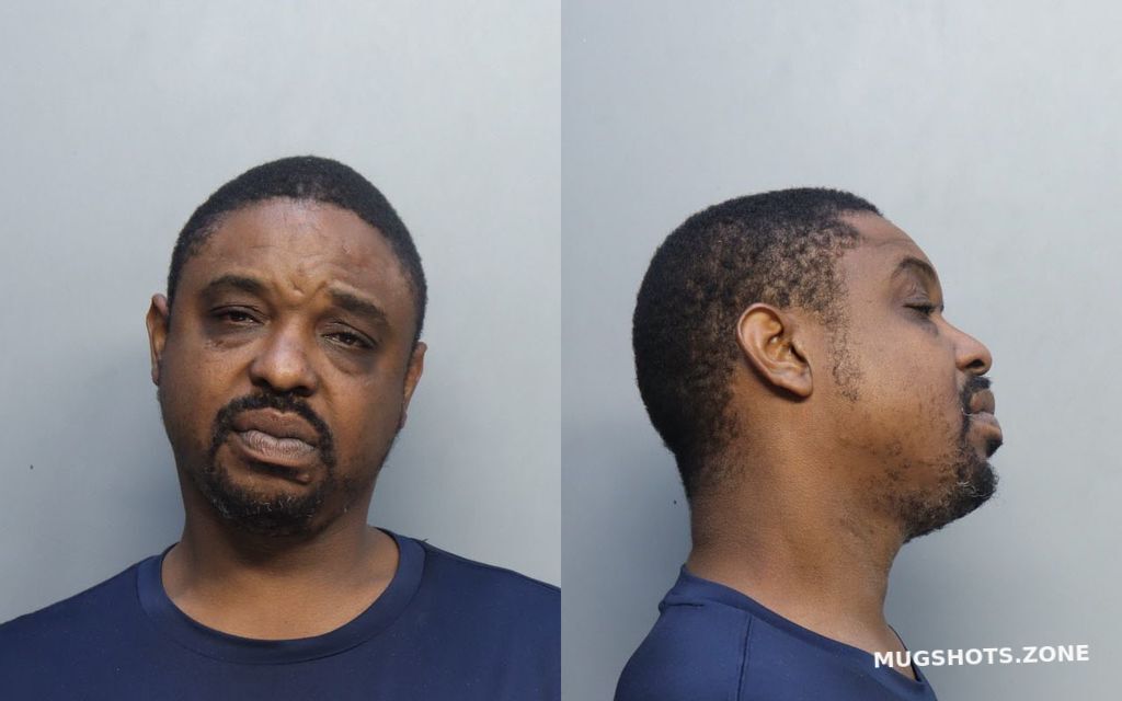 ROGERS MELVIN 04 14 2023 Miami Dade County Mugshots Zone