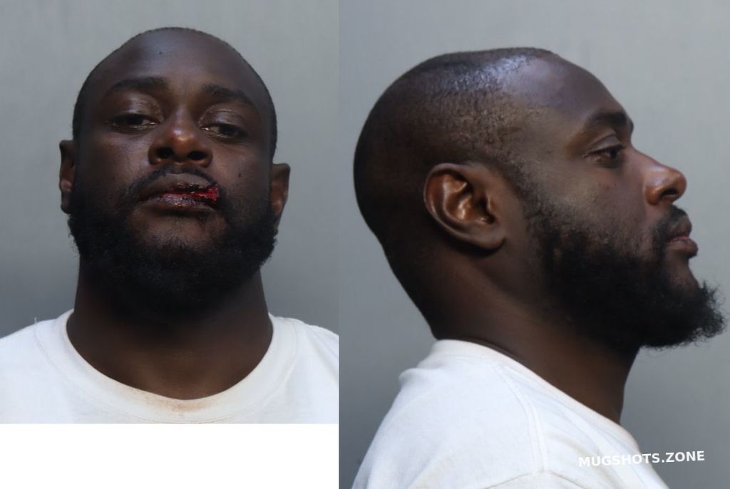 Joseph Emmannuel Miami Dade County Mugshots Zone