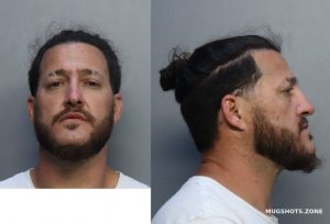 LEON ROLANDO 04 15 2023 Miami Dade County Mugshots Zone