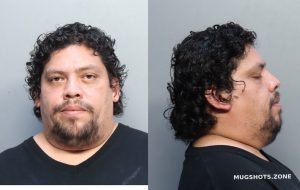 Moncada Alan Miami Dade County Mugshots Zone