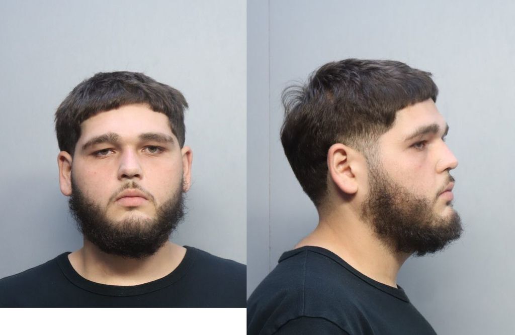 Alonso Eduardo Alexandre Miami Dade County Mugshots Zone