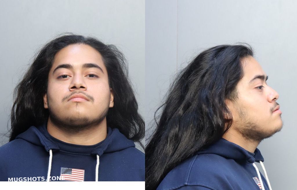 SOSA ALEX GUSTAVO 04 19 2023 Miami Dade County Mugshots Zone