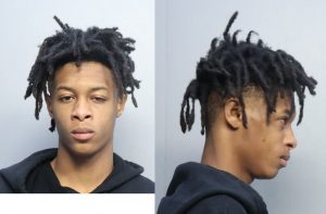 Brown Jaquan Jermaine Miami Dade County Mugshots Zone