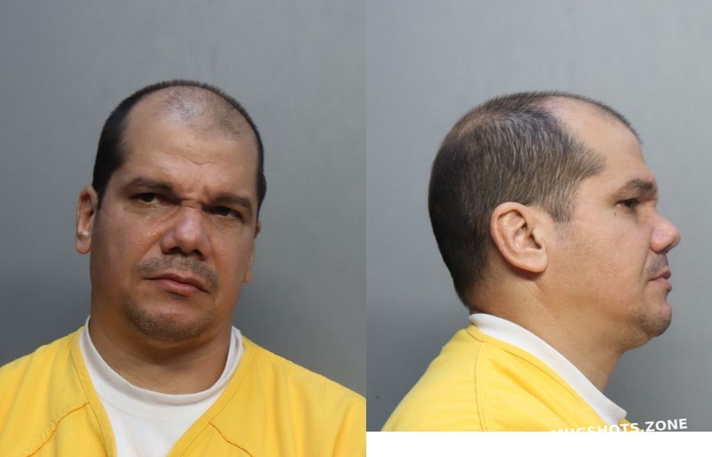 LEXTE VIDAL ENRIQUE ANTONIO 04 19 2023 Miami Dade County Mugshots Zone