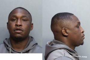 LANIER HAKEEM MARICE 04 21 2023 Miami Dade County Mugshots Zone