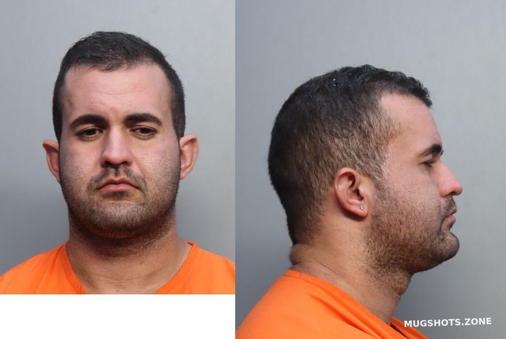 Perea Suarez Lazaro Miami Dade County Mugshots Zone