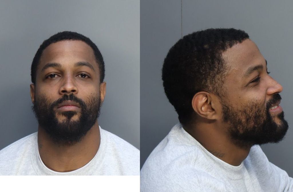 CHARLES SEMAJ 04 25 2023 Miami Dade County Mugshots Zone