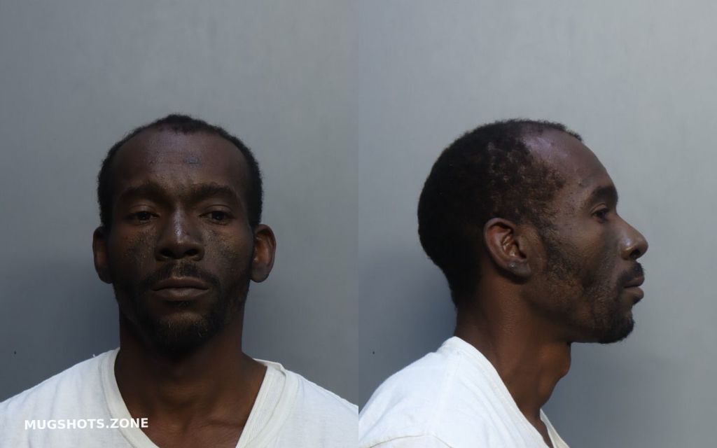 WILLIAMS ANTONIO DWAYNE 04 25 2023 Miami Dade County Mugshots Zone