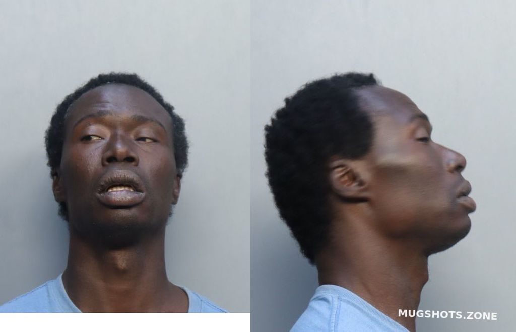 Shelton Benjamin Miami Dade County Mugshots Zone