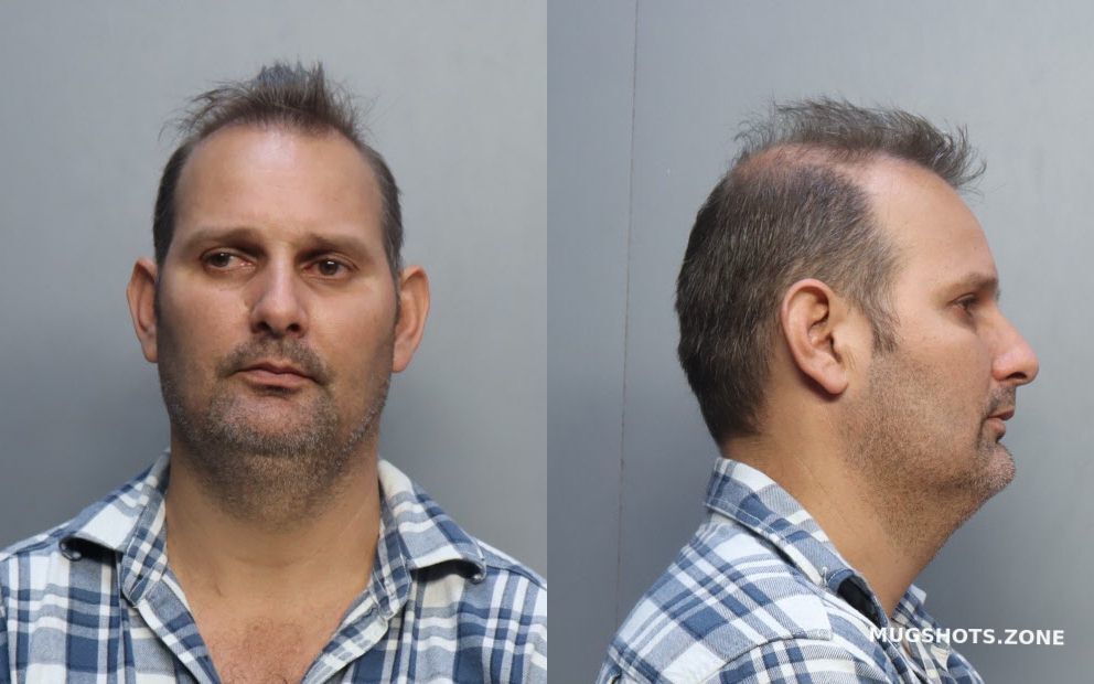 SARDUY OLEA ANDRES 04 26 2023 Miami Dade County Mugshots Zone