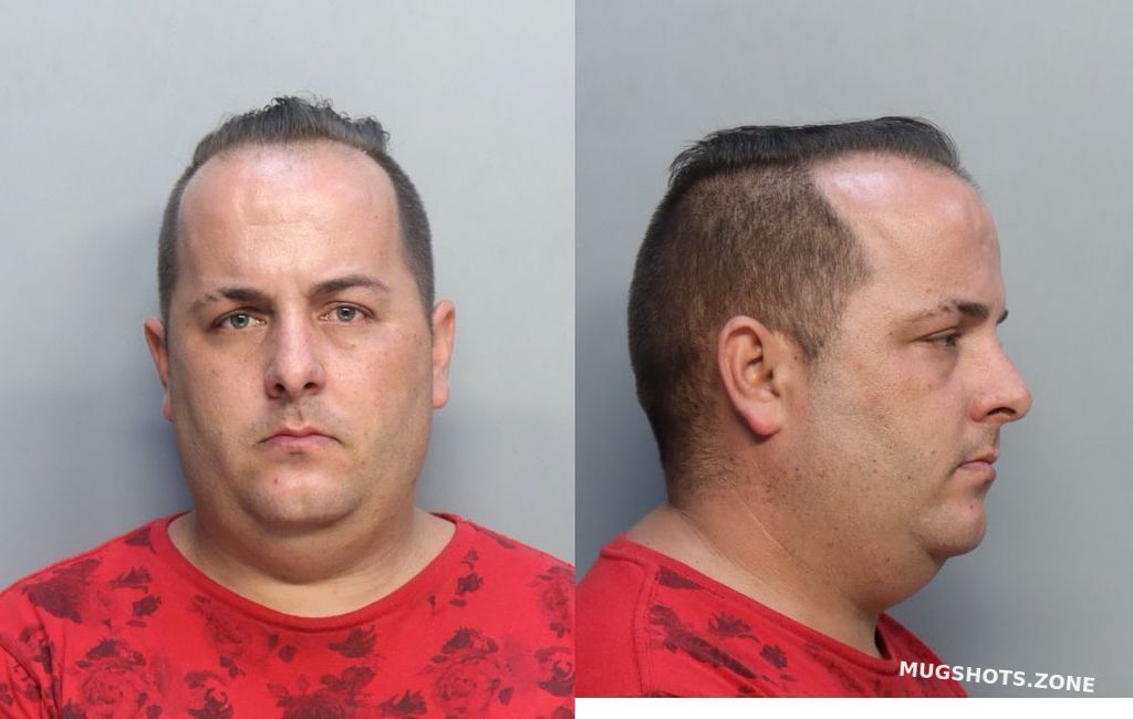 Ravelovega Arnaldo Miami Dade County Mugshots Zone