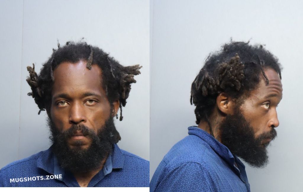 SMITH TRAVIS 04 28 2023 Miami Dade County Mugshots Zone