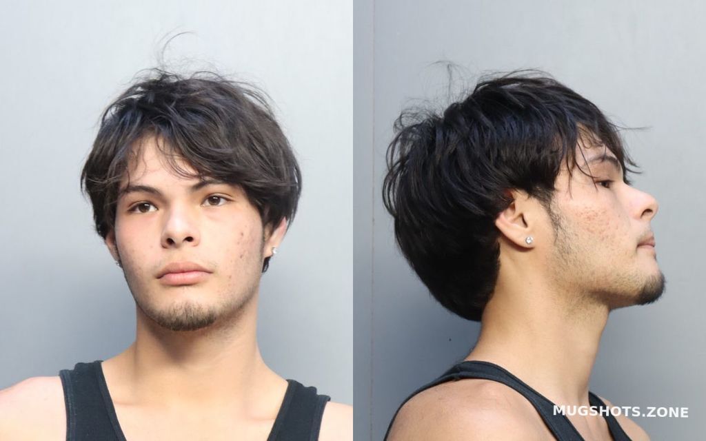 Marquez Fernando Miami Dade County Mugshots Zone