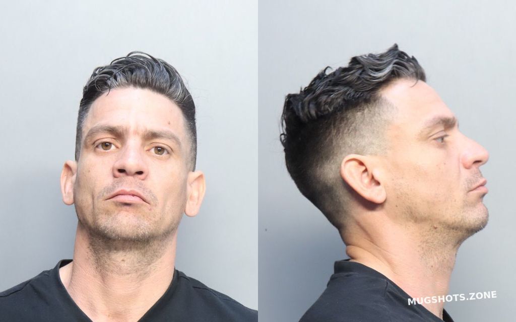 PEREZMUJICA ALEJANDRO 05 03 2023 Miami Dade County Mugshots Zone