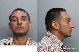 GARZA SERGIO VIDAL 05 06 2023 Miami Dade County Mugshots Zone