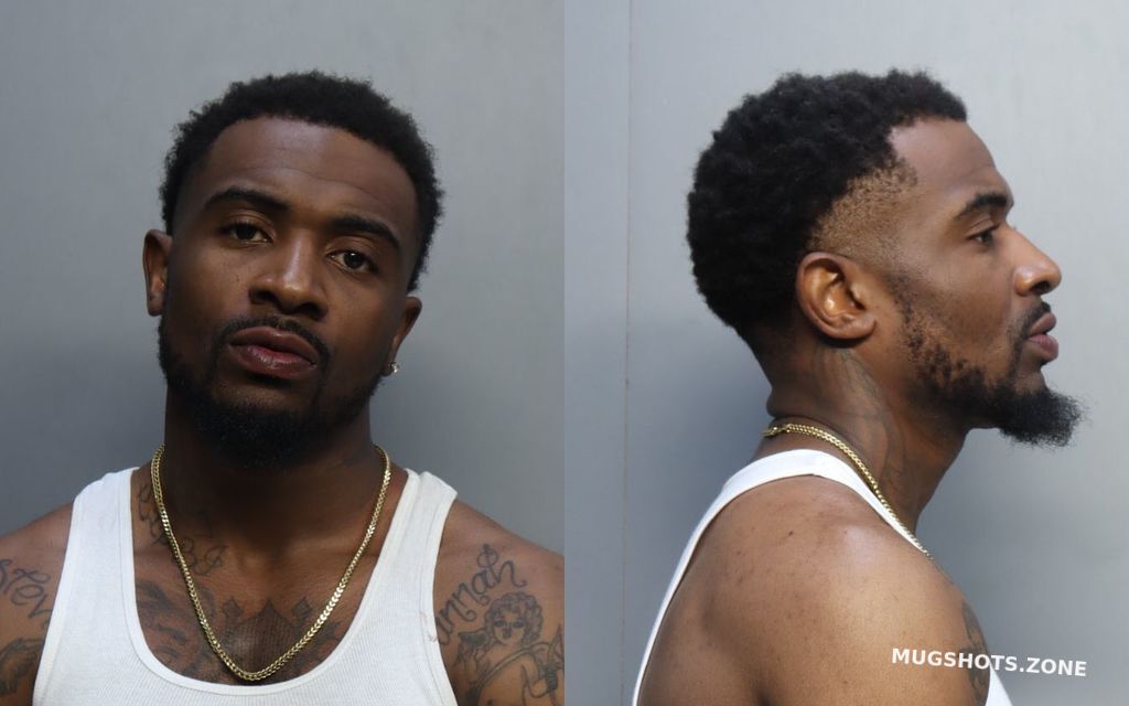 HENDERSON DORIAN ANTHONY 05 07 2023 Miami Dade County Mugshots Zone