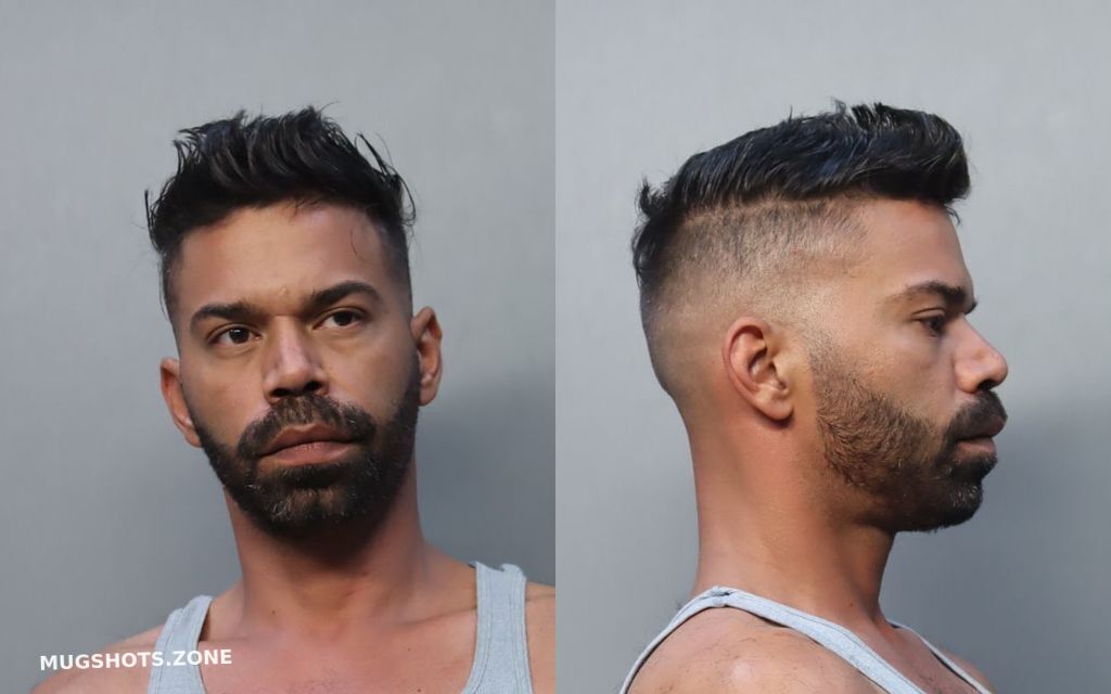 GONZALEZ FERMIN MIRANDA 05 08 2023 Miami Dade County Mugshots Zone