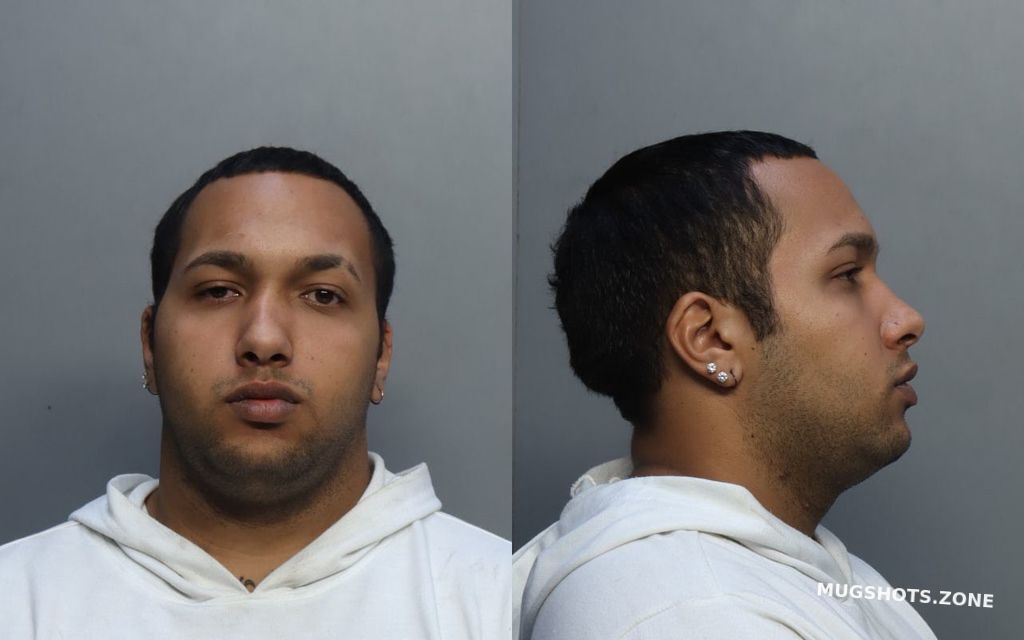 Ramirez Alfonso Miami Dade County Mugshots Zone