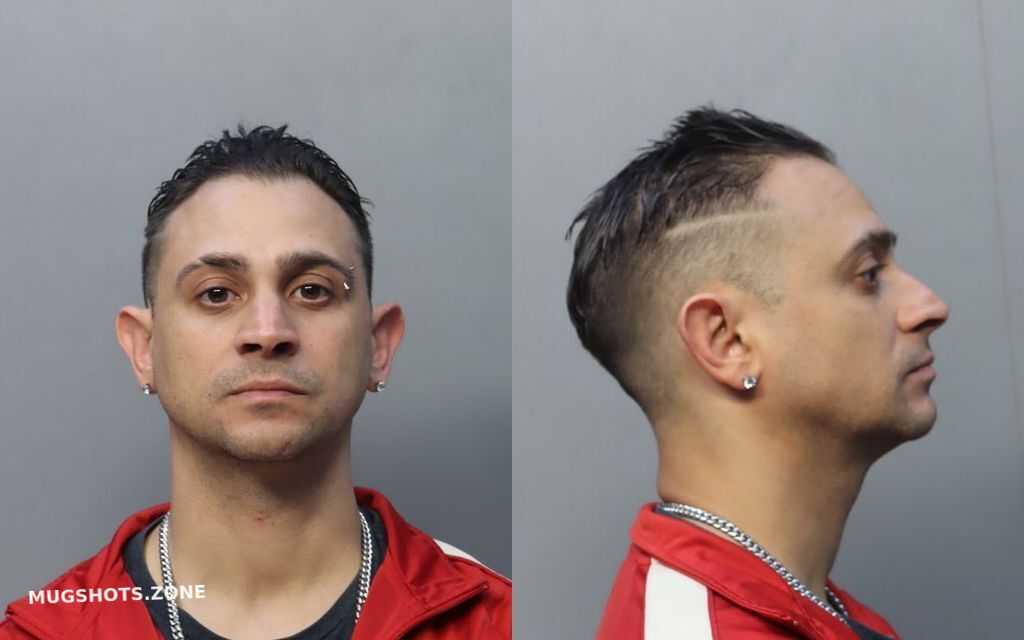 JOSEPH KRISTIAN 05 08 2023 Miami Dade County Mugshots Zone