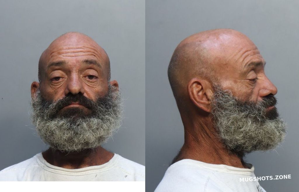 Diaz Lazaro M Miami Dade County Mugshots Zone