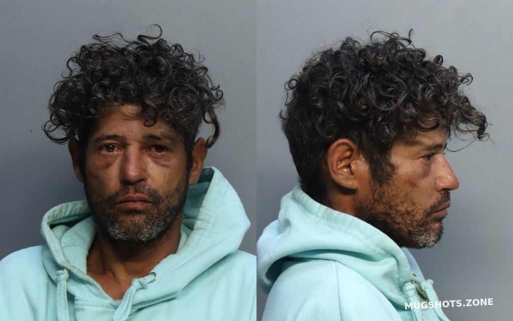 Cabrera Prieto Yosvany Miami Dade County Mugshots Zone