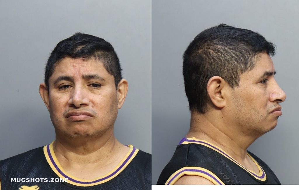 DIAZ ARMANDO 05 10 2023 Miami Dade County Mugshots Zone