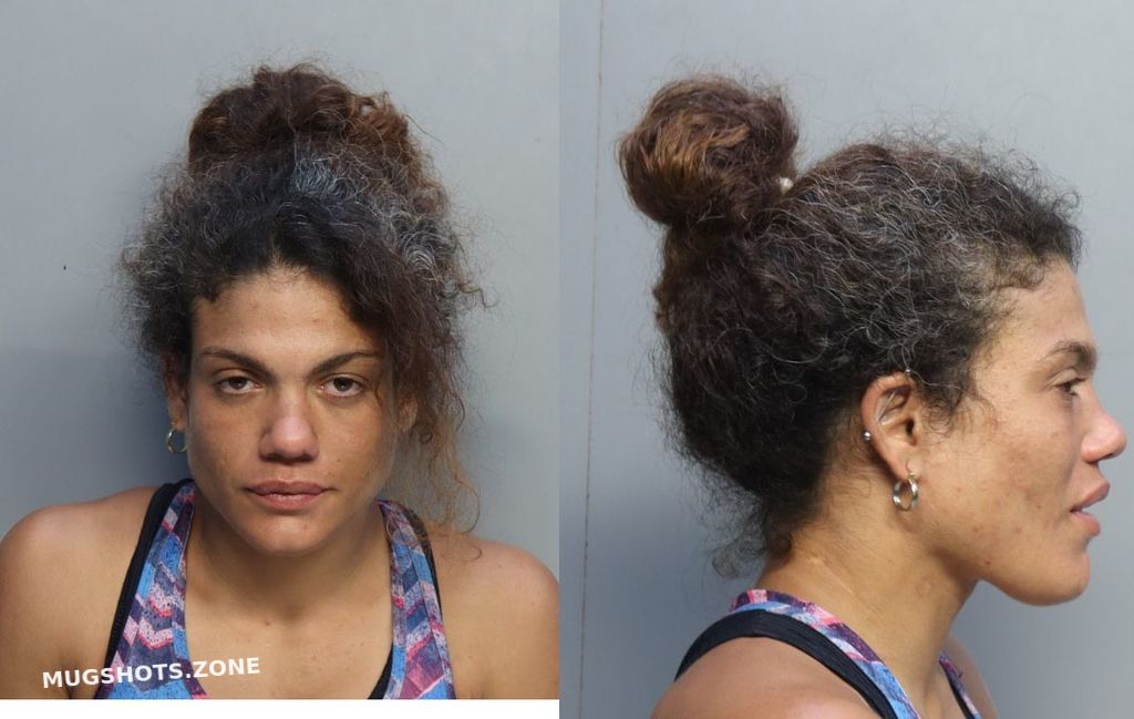 ACOSTA YANISBEL 05 10 2023 Miami Dade County Mugshots Zone