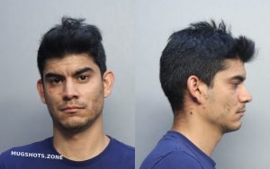 Marencopuerto Rudy Sebastian Miami Dade County Mugshots Zone