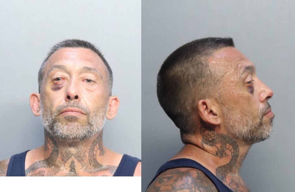 LEVINE JOSHUA 05 12 2023 Miami Dade County Mugshots Zone