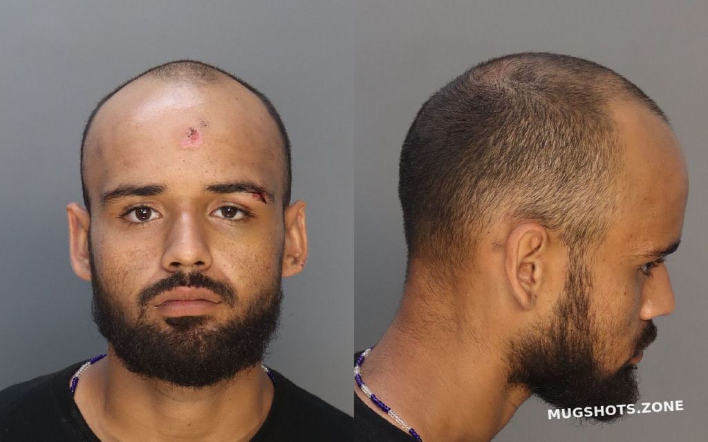 Rosado Manuel Miami Dade County Mugshots Zone