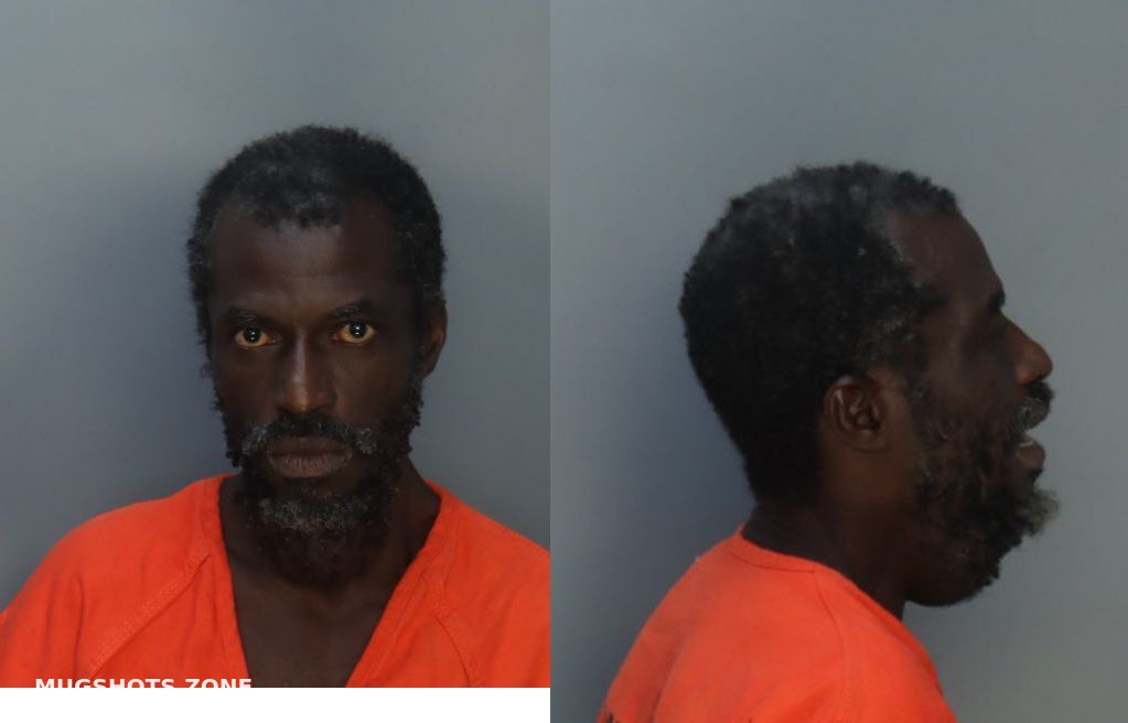 Guertho Joseph Miami Dade County Mugshots Zone