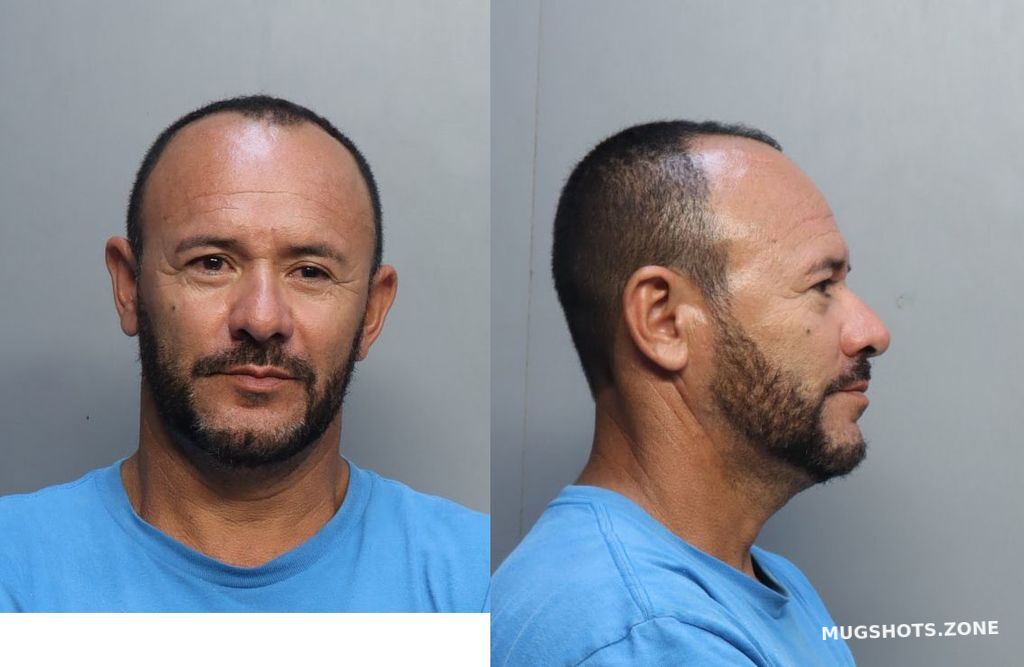 Padilla Jose Maria Miami Dade County Mugshots Zone