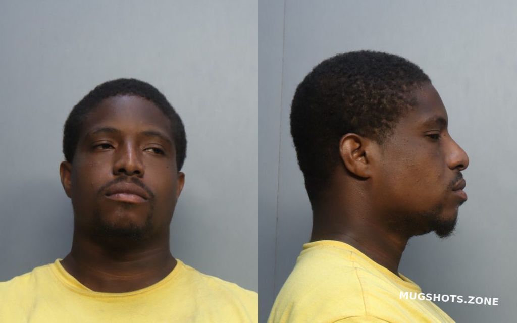 Cunningham Joshua Miami Dade County Mugshots Zone