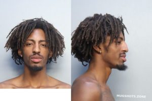 SHISHE JOHNSON NINO 05 16 2023 Miami Dade County Mugshots Zone