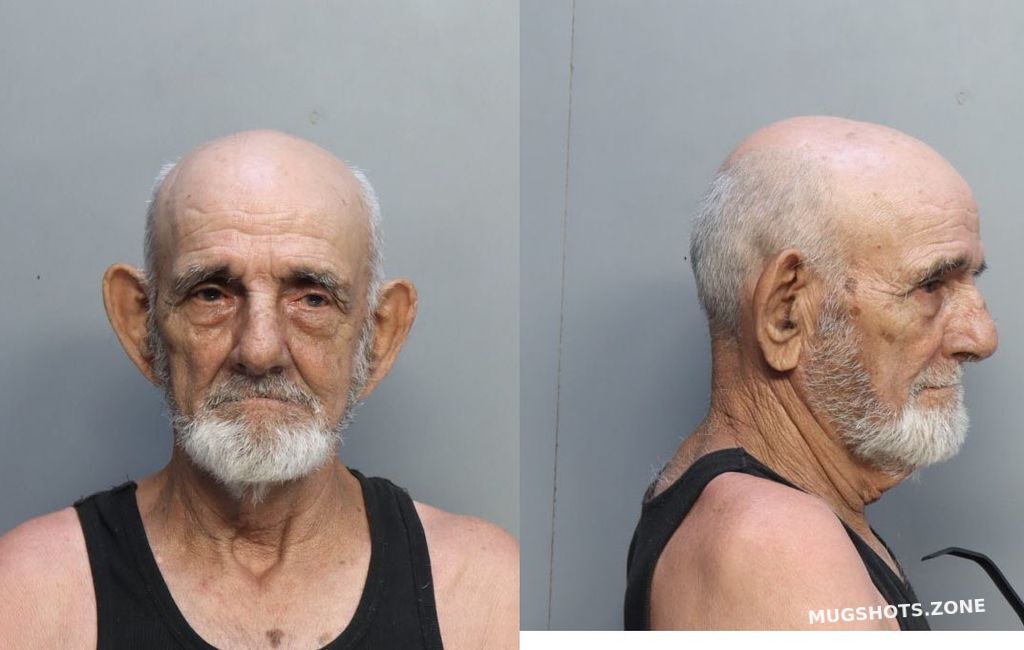 Guevara Jesus Miami Dade County Mugshots Zone