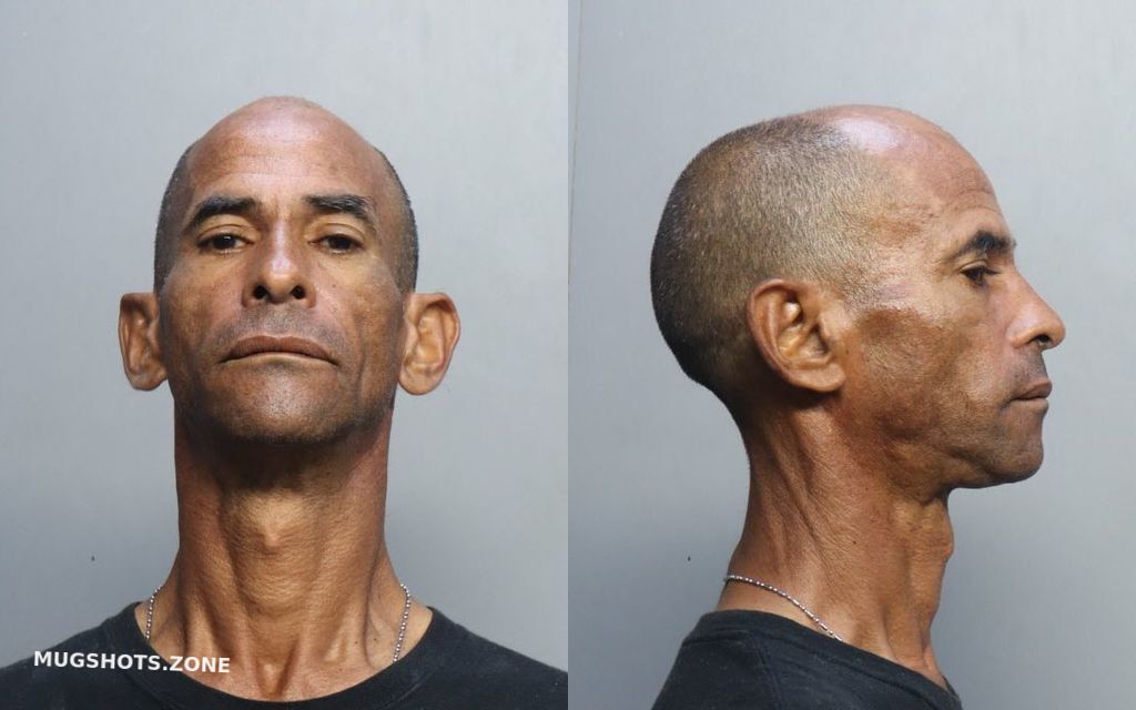 ARTEAGA ROLANDO 05 17 2023 Miami Dade County Mugshots Zone