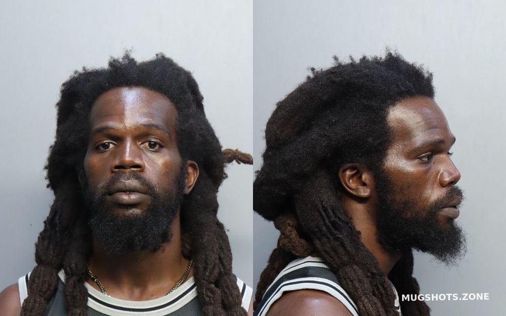 FRANKLIN RODERICK 05 17 2023 Miami Dade County Mugshots Zone