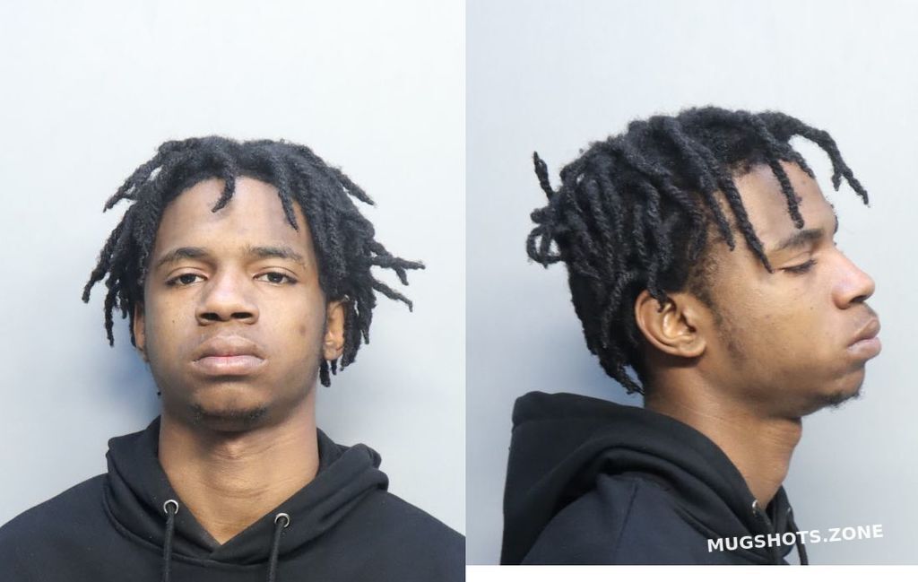 KEMP KEON LAMAR 05 17 2023 Miami Dade County Mugshots Zone